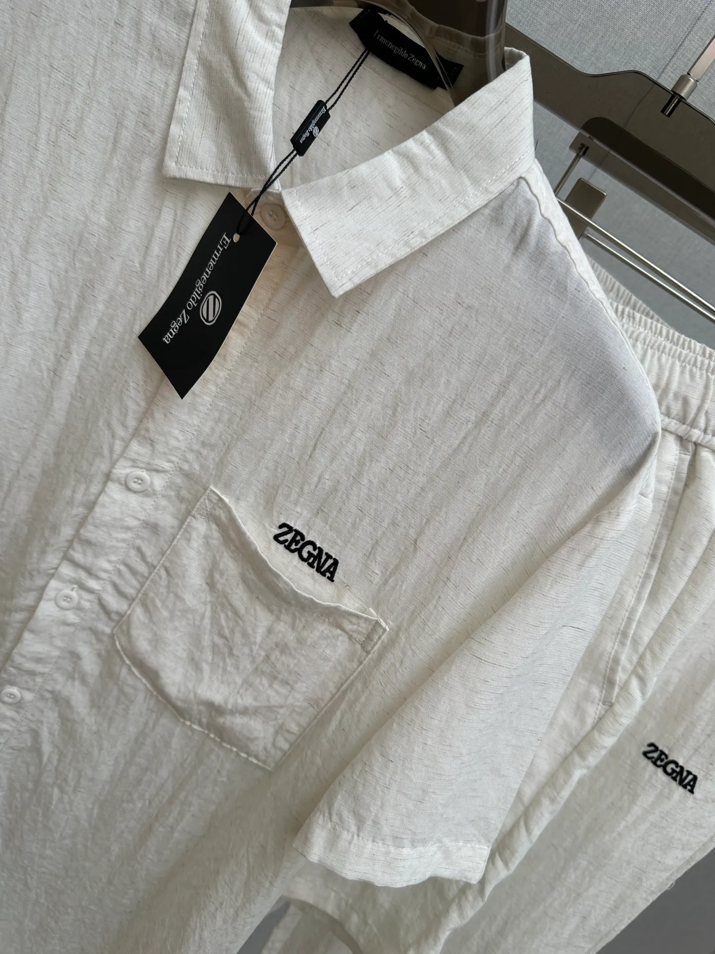 P ZEGNA 2026 SS Series Breathable Versatile ​ Sizes：M-L-XL-XXL-3XL (48-50-52-54-56) ​ ​